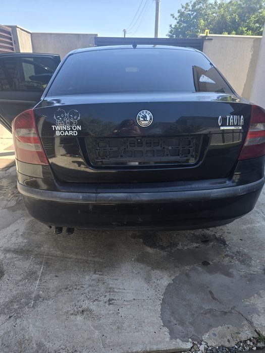 Skoda octavia 2 ..