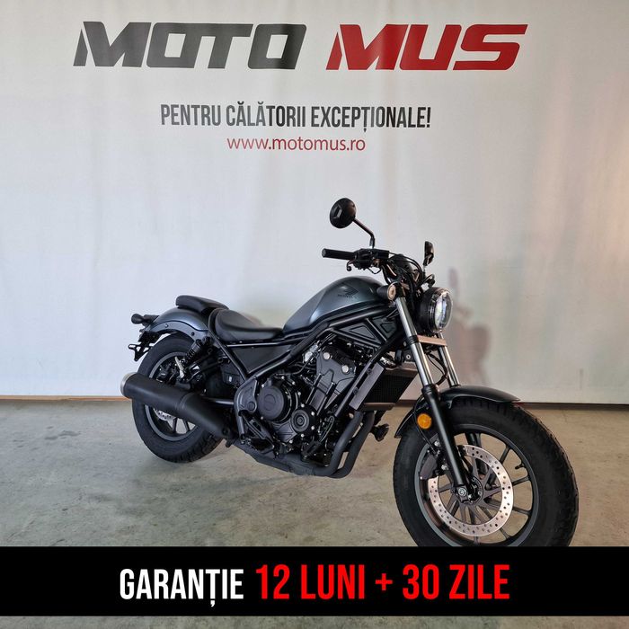 Motocicleta Honda CMX500 A2 ABS | H00880 | motomus.ro