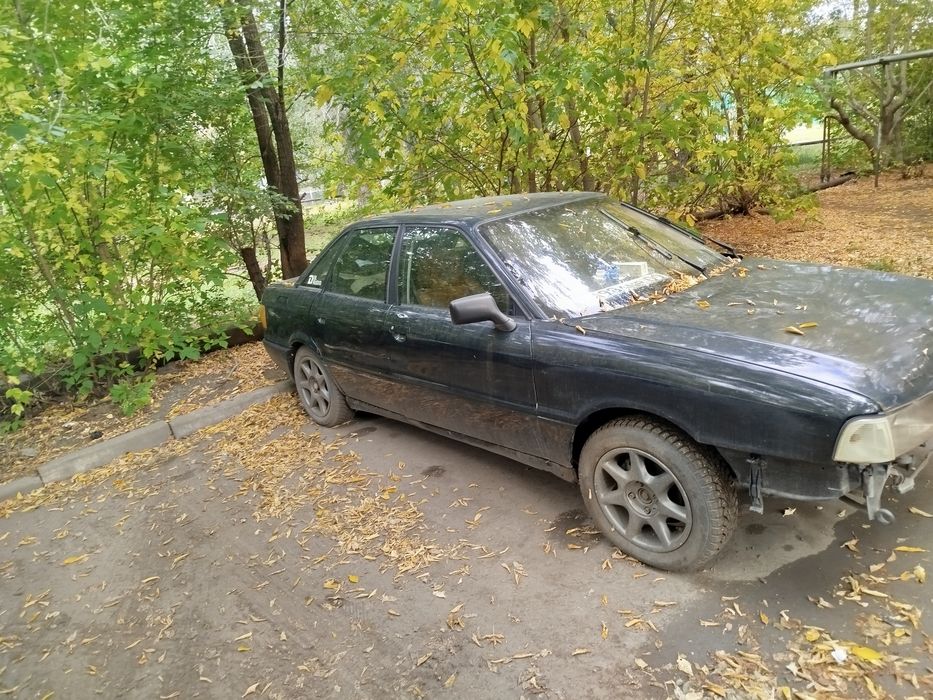 Ауди 80 б3 по  запчастям