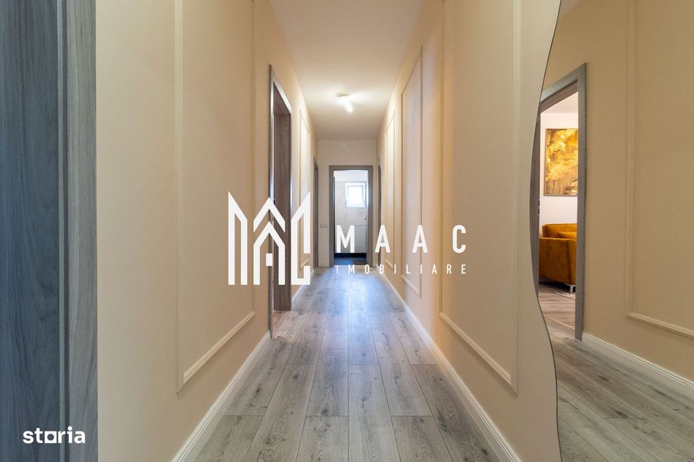 Apartament 2 camere | Mobilat LUX | Ciresica | Mandra