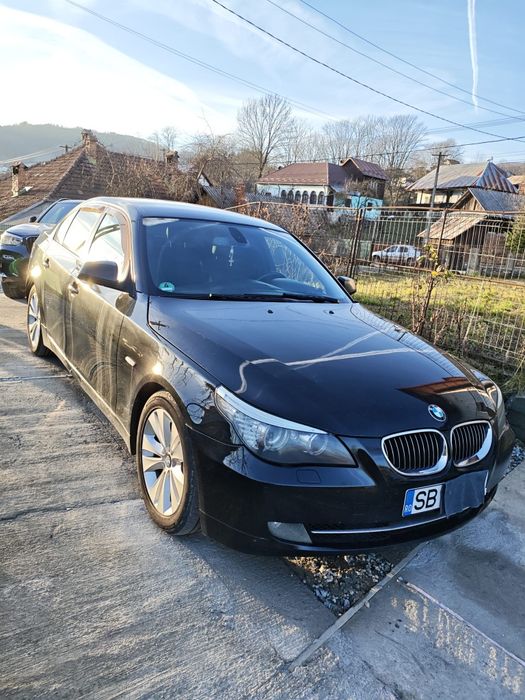 BMW Seria 5 E60 LCI