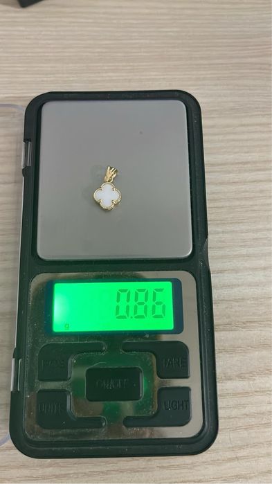 Pandantiv aur 14k
