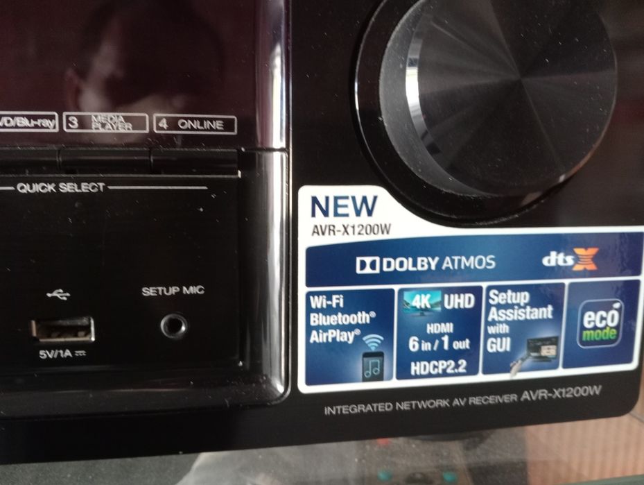 Amplificator audio