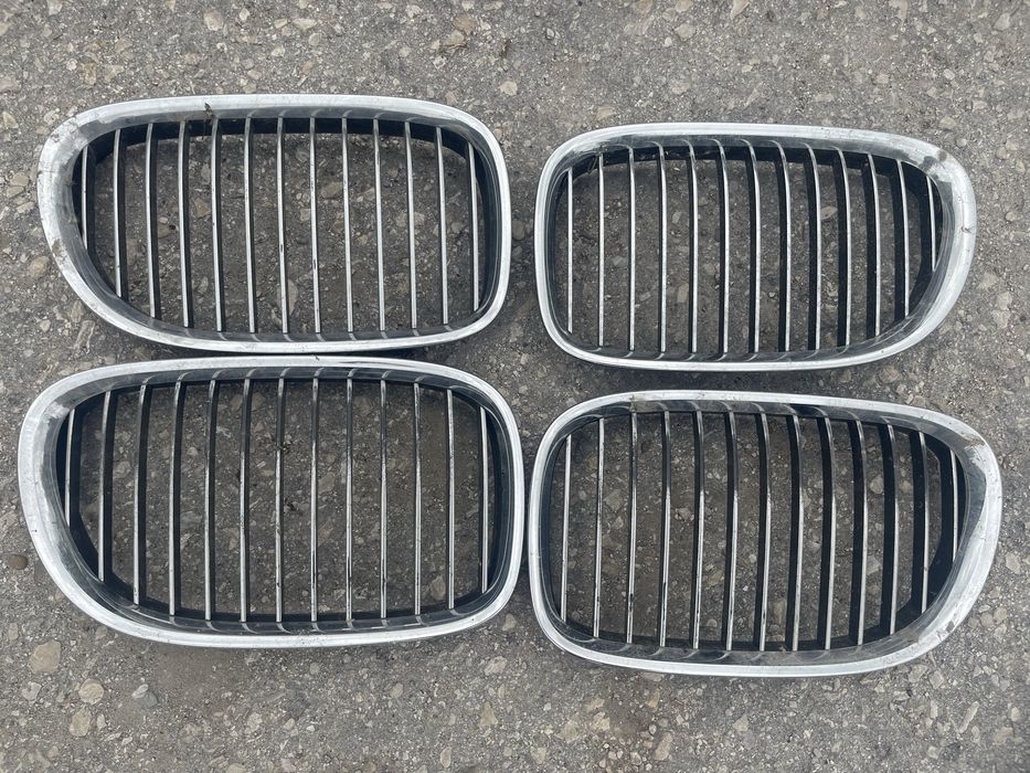 Решетки-Бъбреци са БМВ/BMW Х5 Ф15/X F15-Х5 Е70/X Е71-Х2-Ф39/X2-F39 /6-Ф12 F13/7 Ф01 F01/E60 /F10
