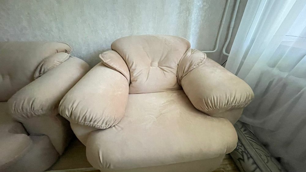 Диван кресло новый