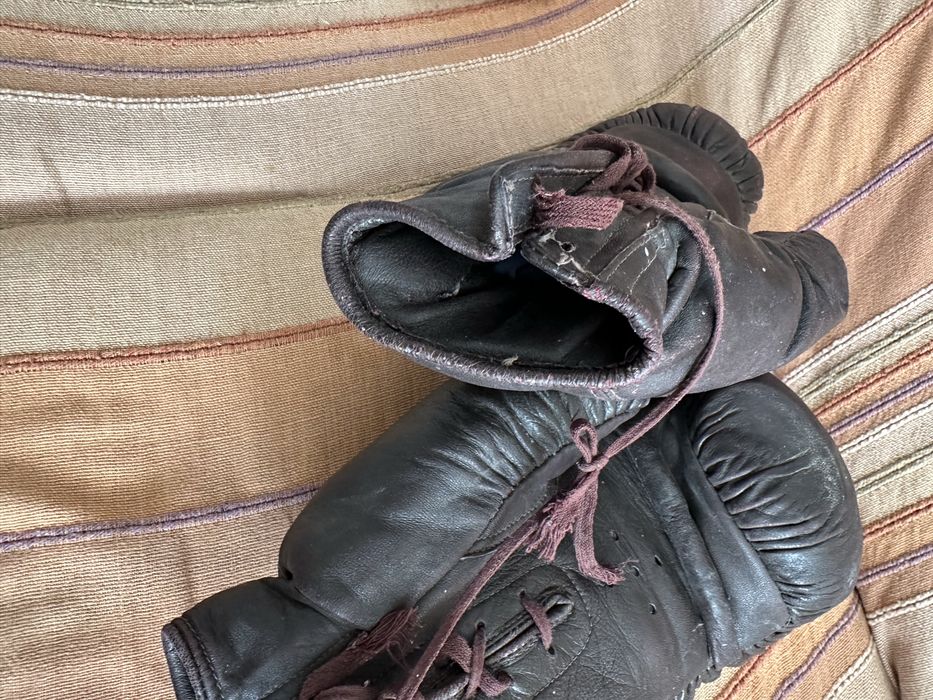 Перчатки боксерские СССР