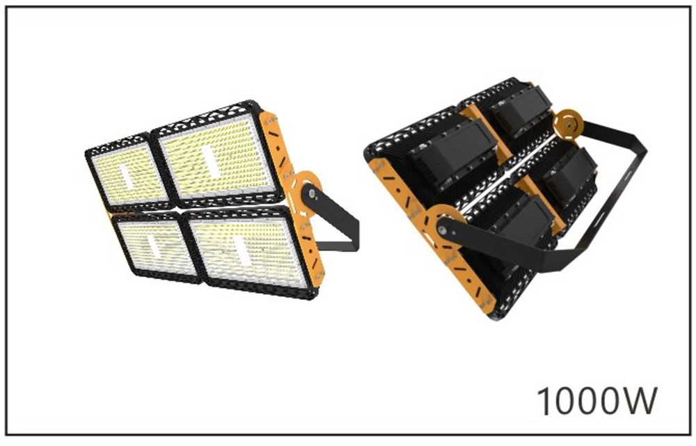 Светодиодный Прожектор  1000W  IP66