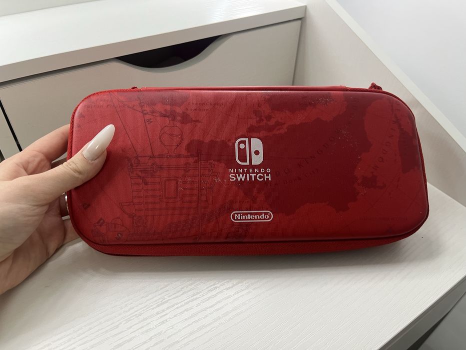 Nintendo Stitch