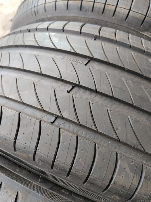 Като нови летни-2024г./40с. -18цола-225/55-1бр.-190лв."MICHELIN "