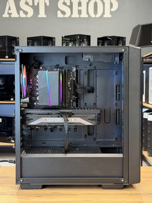 Игровой компьютер | Intel Core i5 10400F | RTX3070