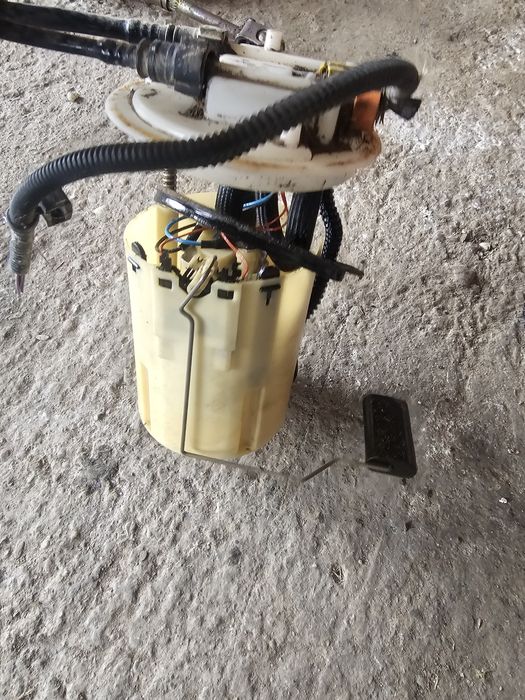 Pompa combustibil Pierburg FIAT FIORINO microbus (225_) 2007-2016