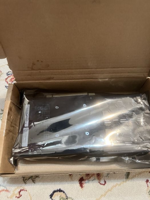 Gefotce RTX 3060 TI 8gb