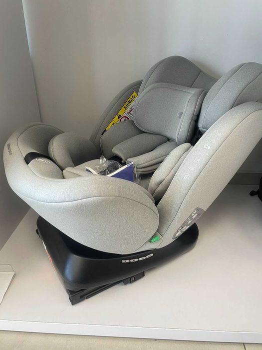 Стол за кола kikkaboo I-Comfort 40-150 см