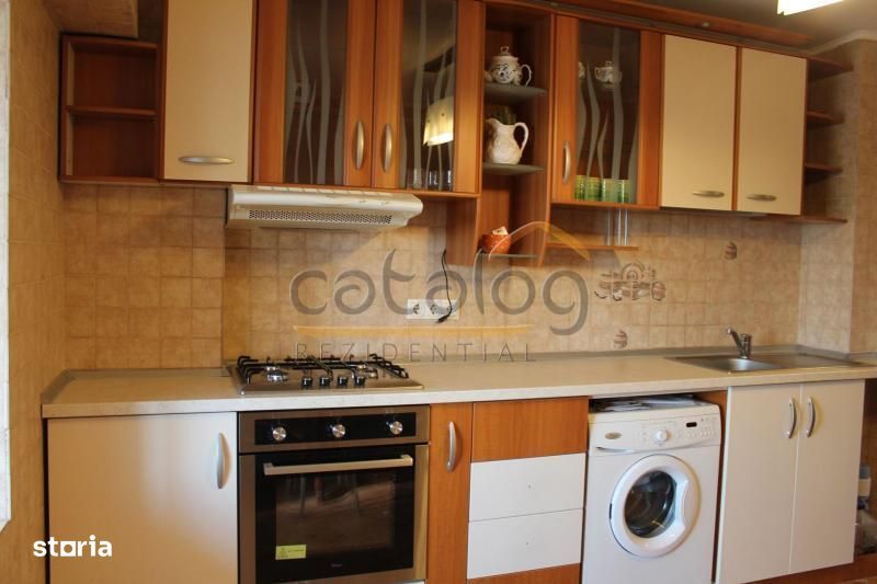 Apartament cu 2 camere de inchiriat in zona Tineretului metrou