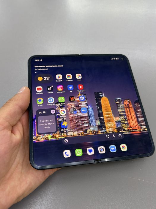 Google pixel 9pro fold