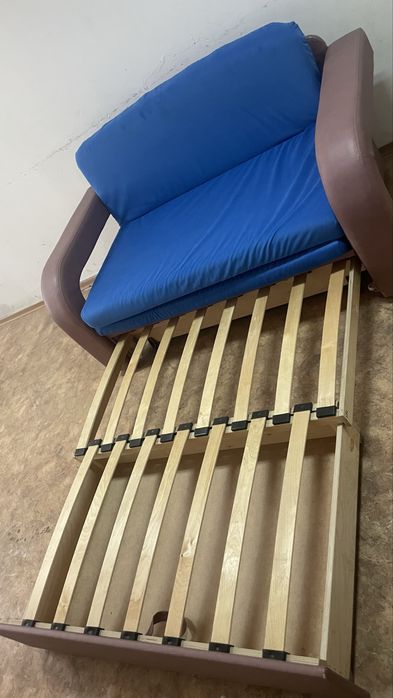 Диван 1,5 раскладывается