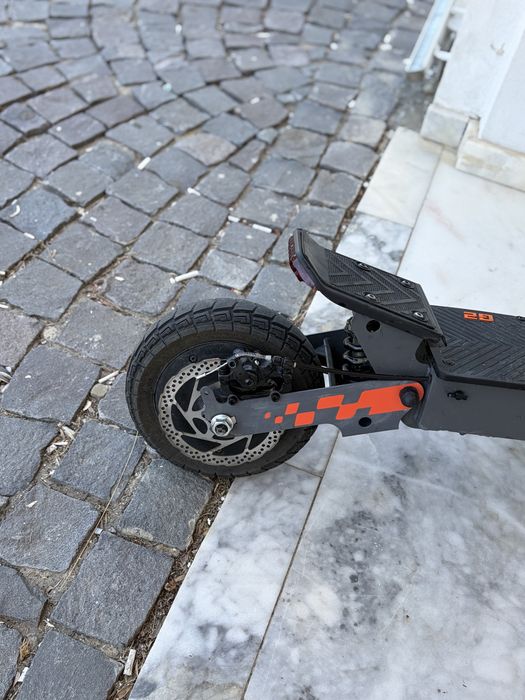 Kukirin G2 in stare perfecta