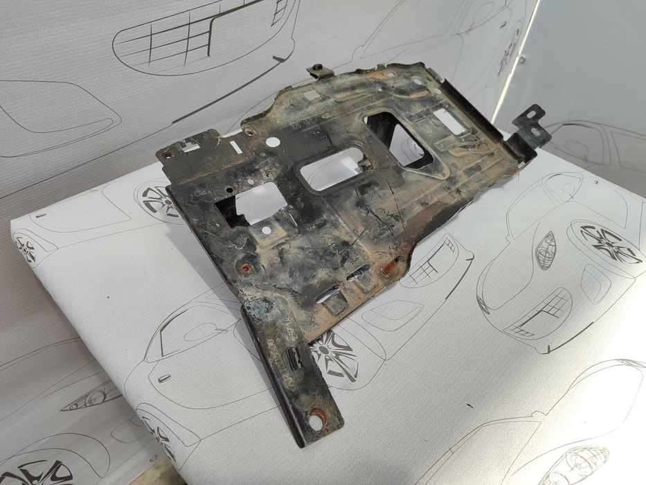 Suport Baterie Citroen C4 Picasso Minivan 2013–2018 / Cod OEM 96 75019 280 (5D2)