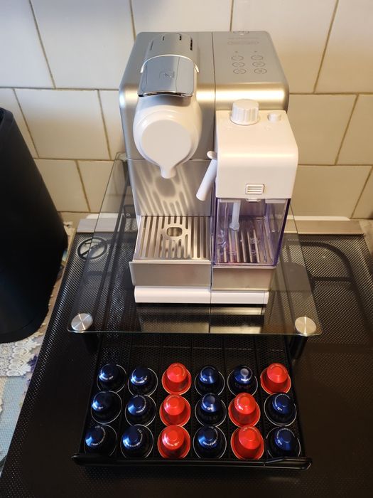 DeLonghi lattisima touch capsule