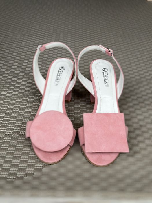 Sandale YVETTES - Scarlett