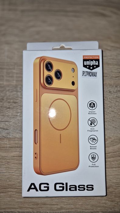Husa iPhone 17 pro max