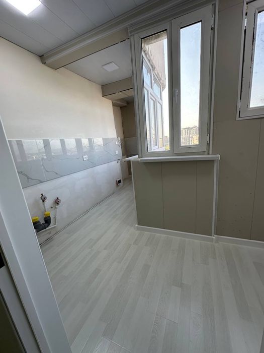 СРОЧНО !! 3в4 ком. квартира, 80м2. Авиасозлар-4. Ор-р: метро Яшнабад.