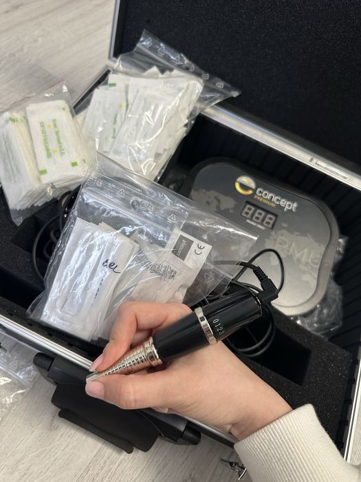 Aparat dermopigmentare EConcept