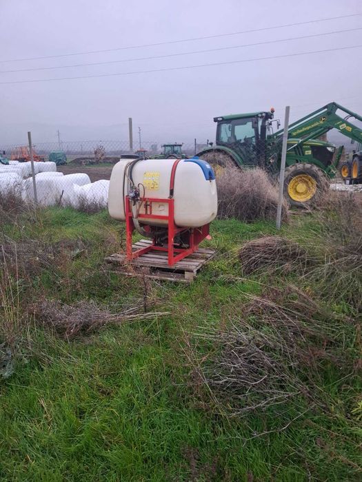 Вентилатор на пръскачка