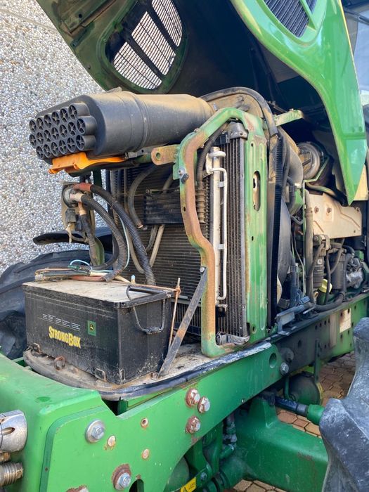 vand tractor john deere