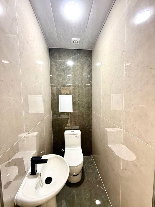 Яшнабад улица Иззат Новостройке продается квартира 3/7/8  90м2