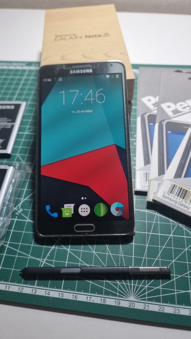Samsung Galaxy Note 3