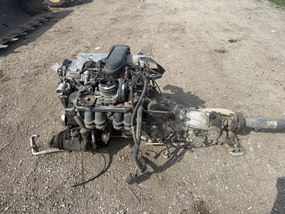 Оборудван двигатвл за мерцедес W210 2.0 benzin