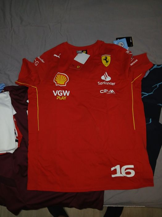 Тениски Puma/Пума на Man City