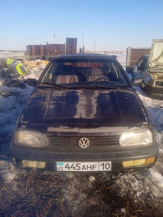 Гольф 3 , 1,8 моно