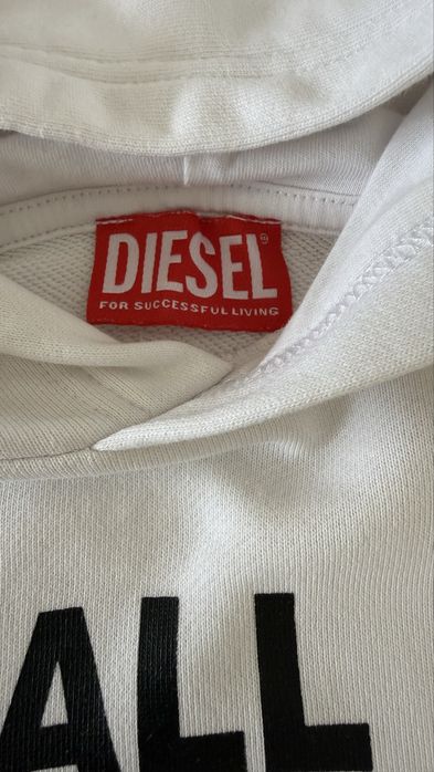 Hanorac DIESEL, marime 160 cm