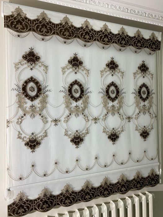 Жалюзи Ролл-Шторы Жалузи перде