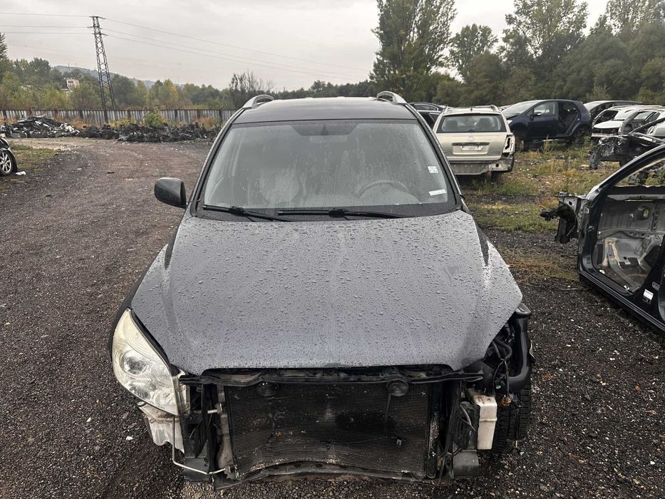 На части Toyota RAV4 2 2 D4D 136 к с 2006 г