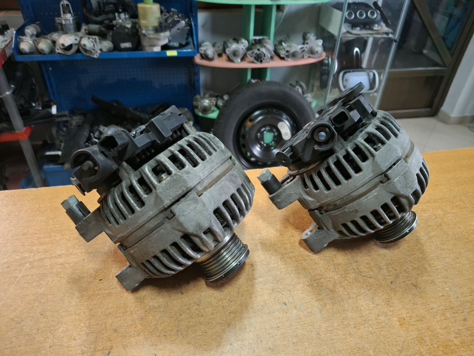 Alternator Peugeot Partner 307 407 Citroen Berlingo 2.0 1.6 Hdi 150A