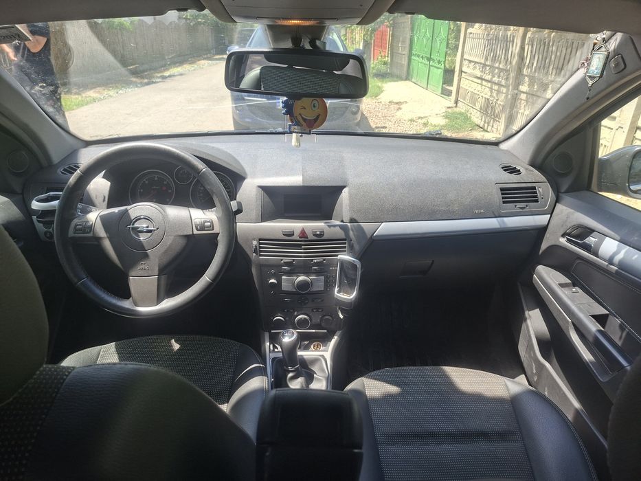 OPEL Astra 2007 — imagine 5