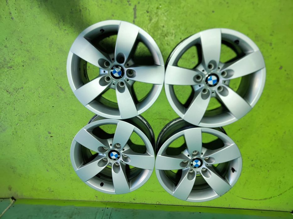 16 5x120 Bmw лети джанти 5х120 бмв
