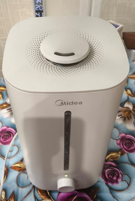 Увлажнитель воздуха Midea 4 литра / В отличном состоянии