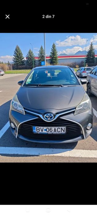 Toyota Yaris hybrid gpl colant bolt activ