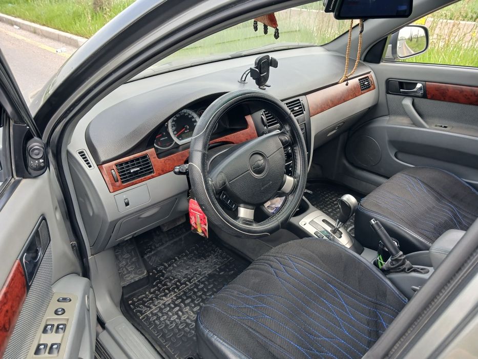 Chevrolet Lacetti / Gentra 2015 — 5