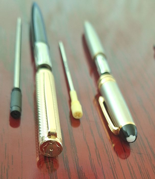 Химикалки Montblanc