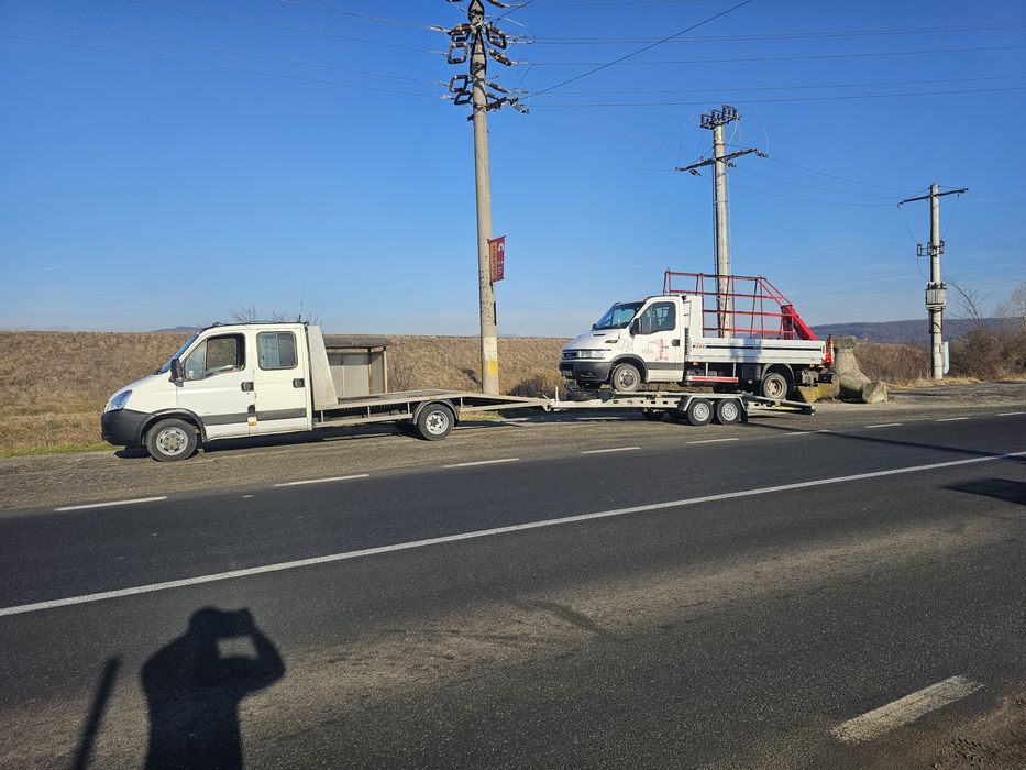 Tractari Auto Voineasa Obarsia Lotrului Transport Auto Voineasa