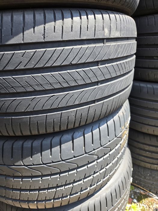 2бр. 245 40 19 Hankook летни.