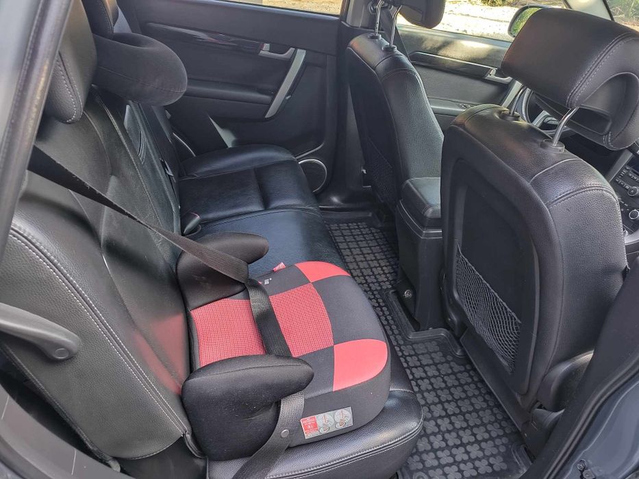 Chevrolet Captiva 2.2 CRDI 2012