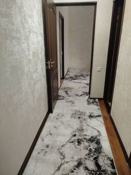 ×Чиланзар 19, 2/2/4‼️Евроремонт ‼️Продаётся квартира