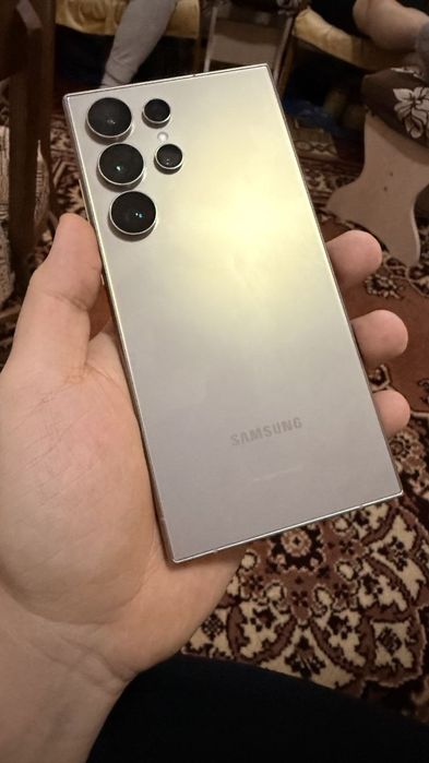 Galaxy S24 Ultra 12/256