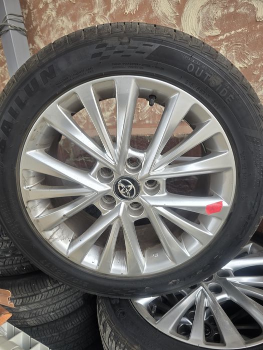 Диски камри 55 50